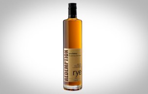 救赎黑麦威士忌