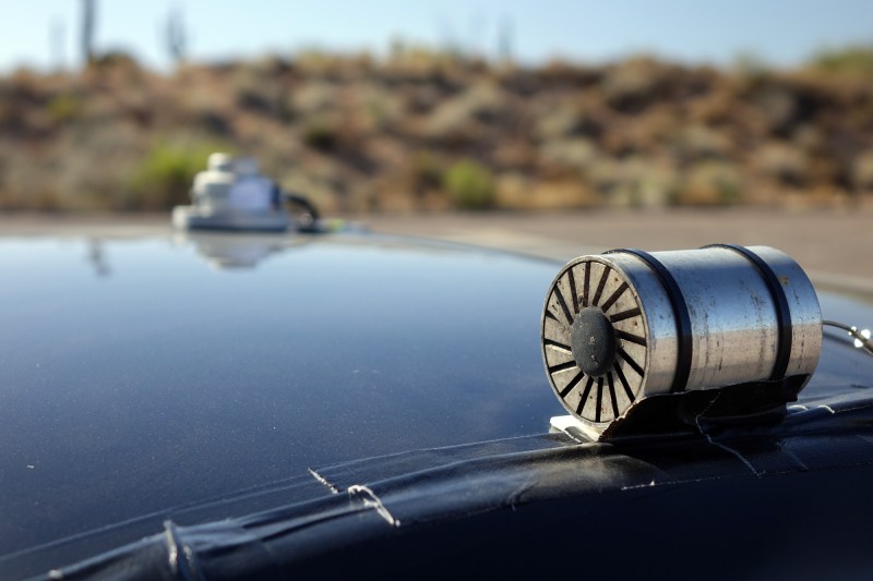 Aston MartinDB11热电测试