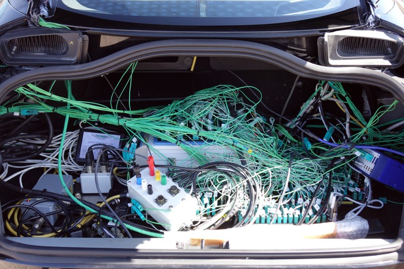 Aston MartinDB11热电测试