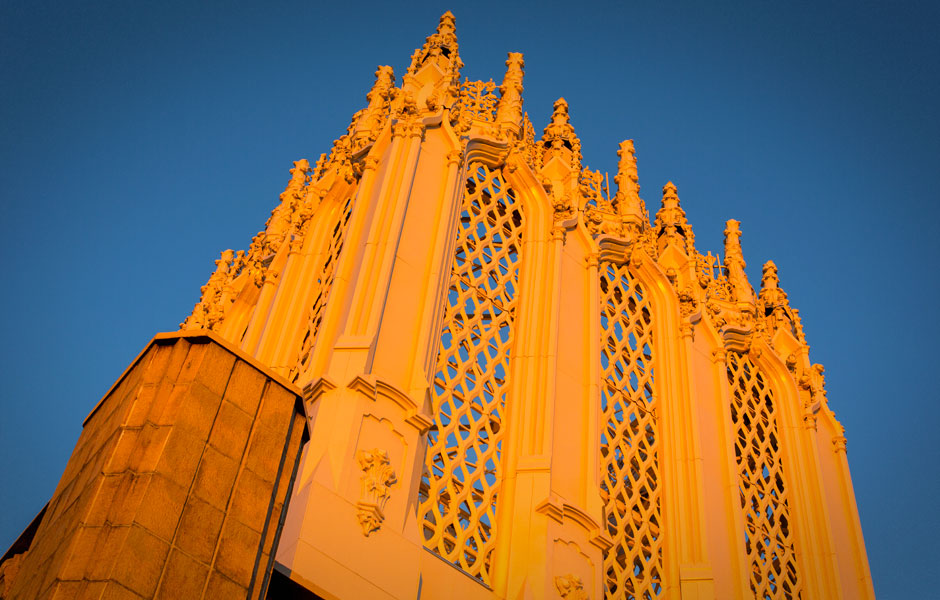 Ace宾馆哥特克启发楼上吧