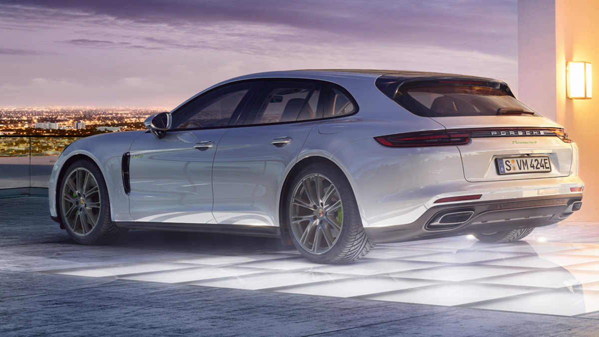 保时捷全景运动TURISMO8