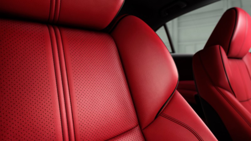 2018atlx运动轿车初试06