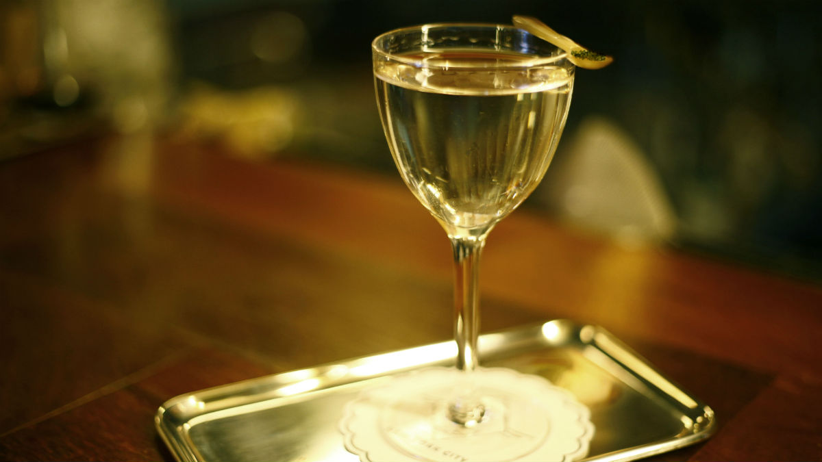 精稀秘密菜单俄国带爱马提尼