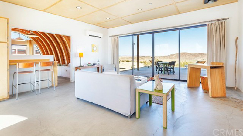 弗里茨海格家约书亚树