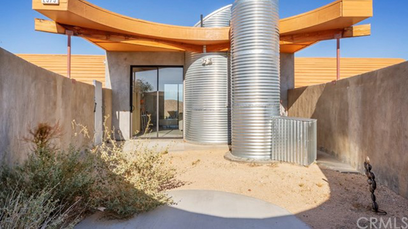 弗里茨海格家约书亚树