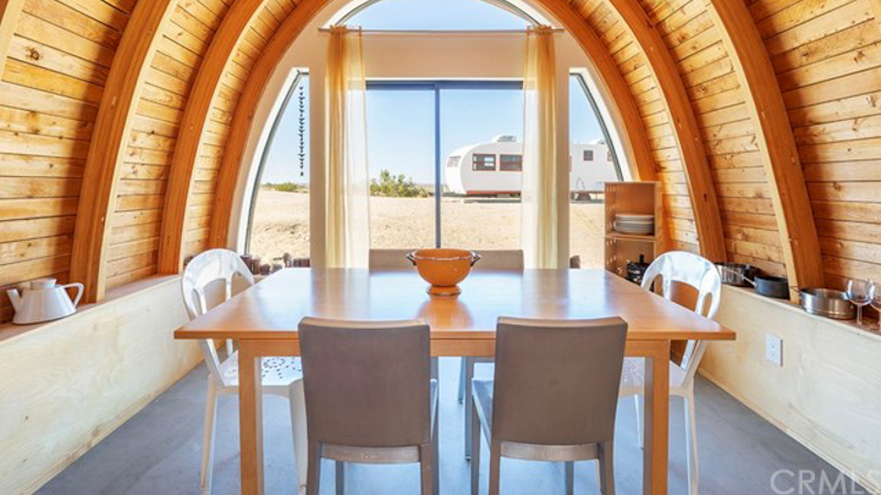 弗里茨海格家约书亚树