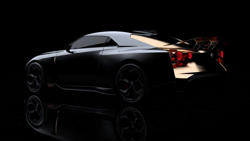 银山GT-R50
