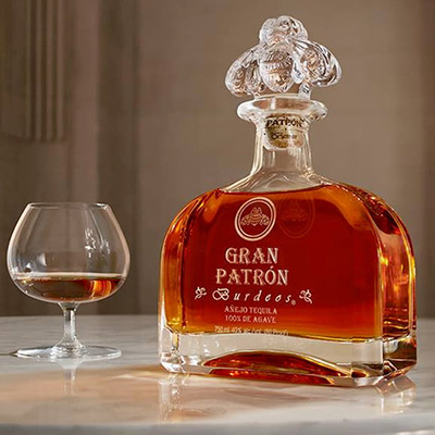 Gran PatronBurdeos龙舌兰