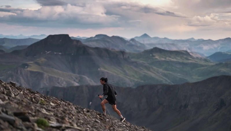 基连约尼2022年Hardrock100