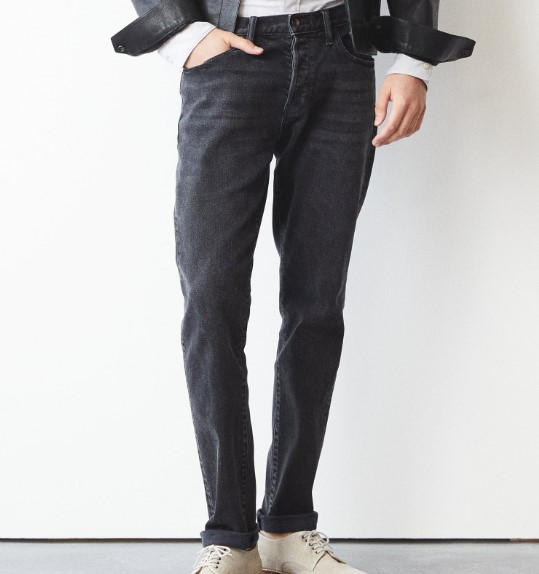 托德斯奈德SlimfitSelvedge