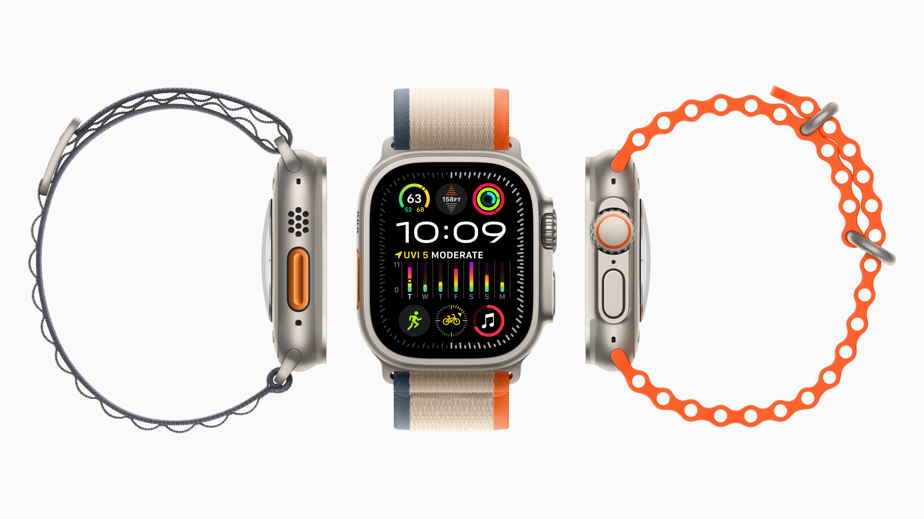 Apple watchUltra2