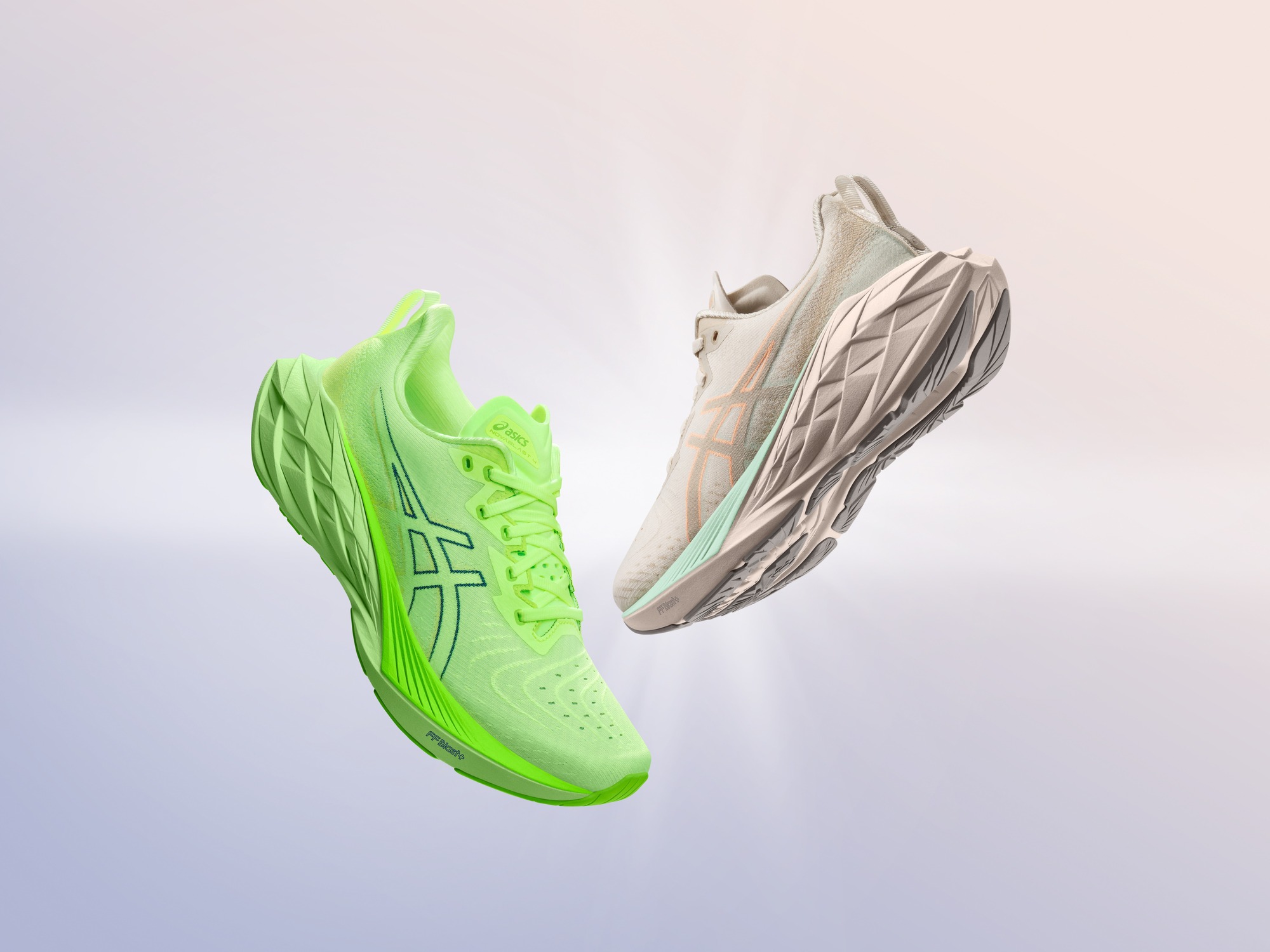 Asics新星4