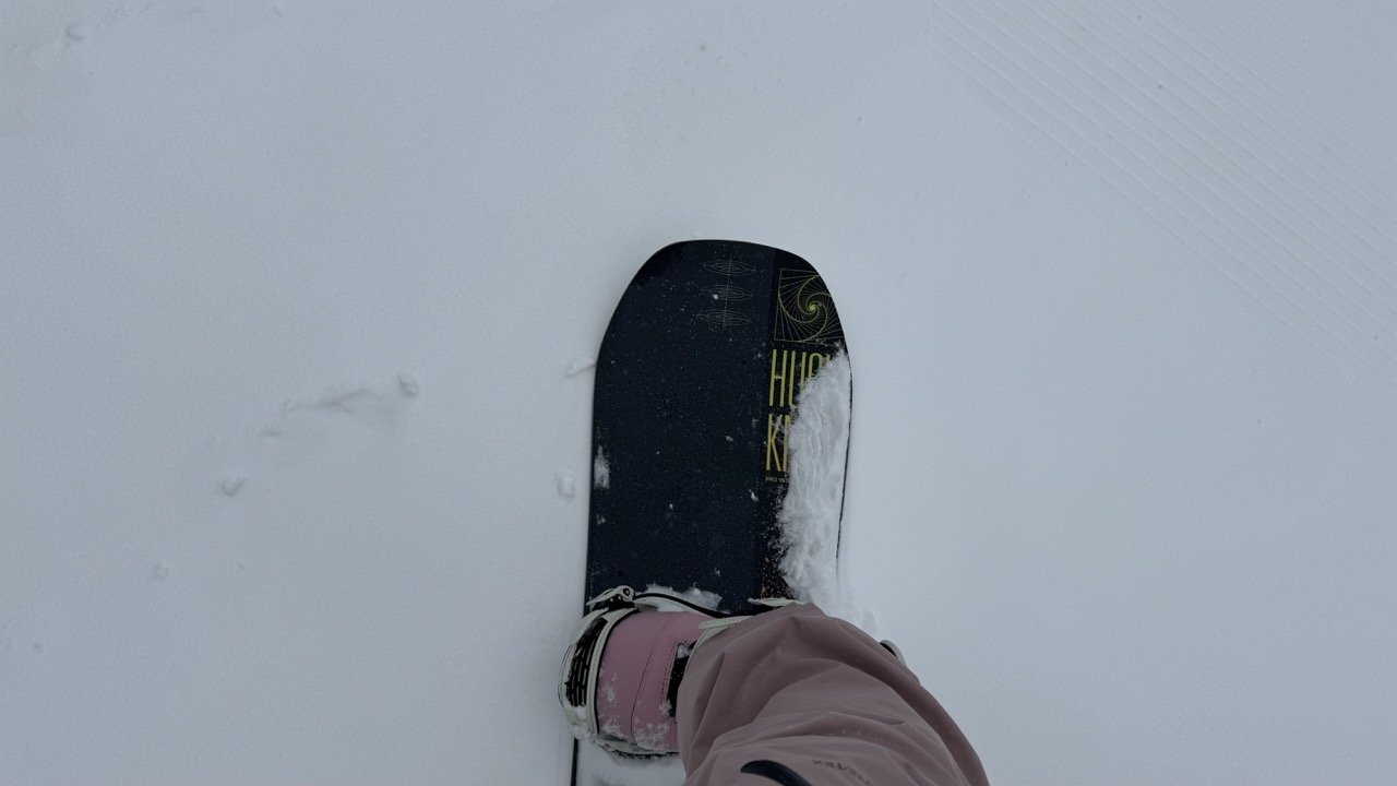 沙洛蒙Huck刀火药