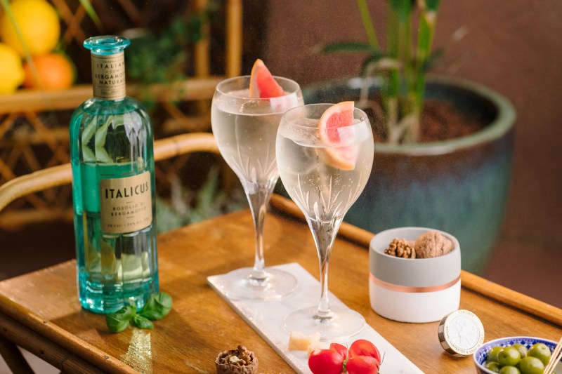Italicus杯鸡尾酒