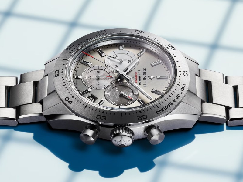 enith Chronomaster泰坦手表 手镯