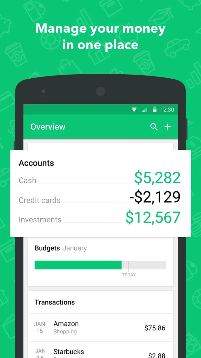 7 2021的最佳金融应用程序手册