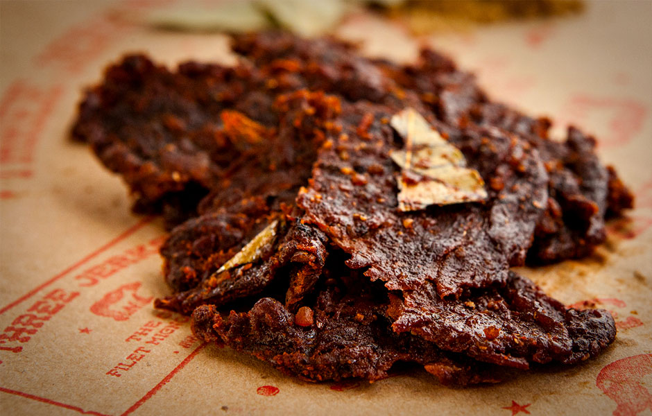 三位JerksJerky