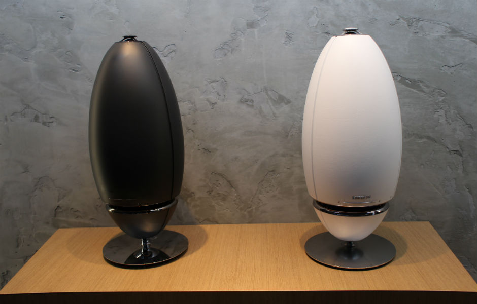 hif角samsungs新音频实验室创建华丽多房扬声器wam7500表