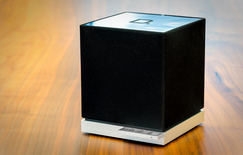 确定技术W7多室无线扬声技术