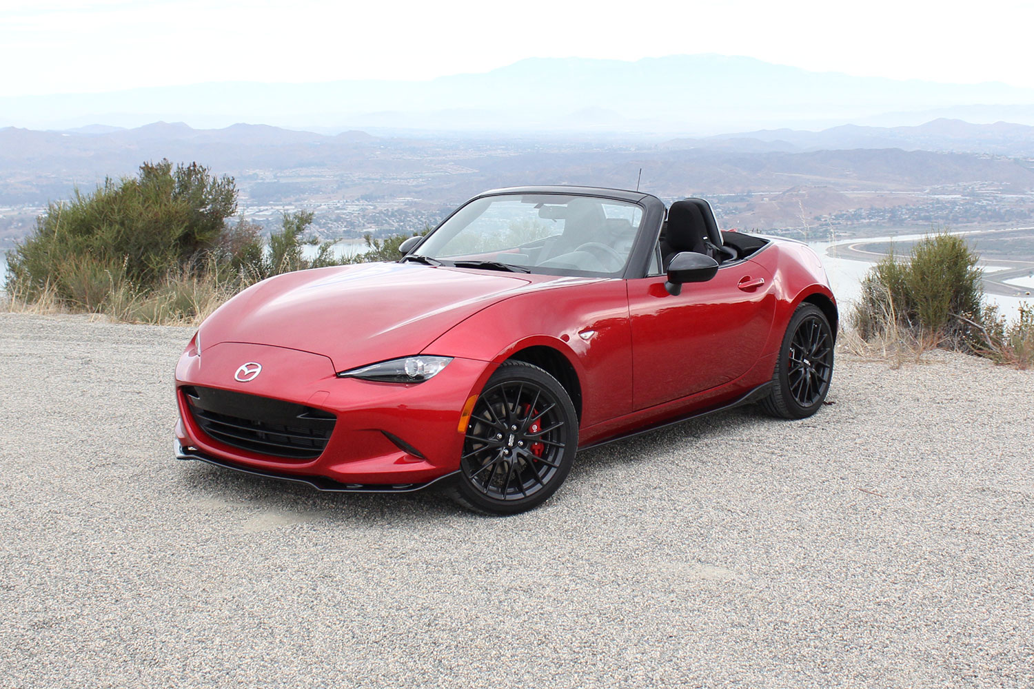 2016 MaZDAMX-5MIATA