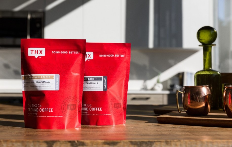 周五感觉良好thx向非盈利特征捐献100利润