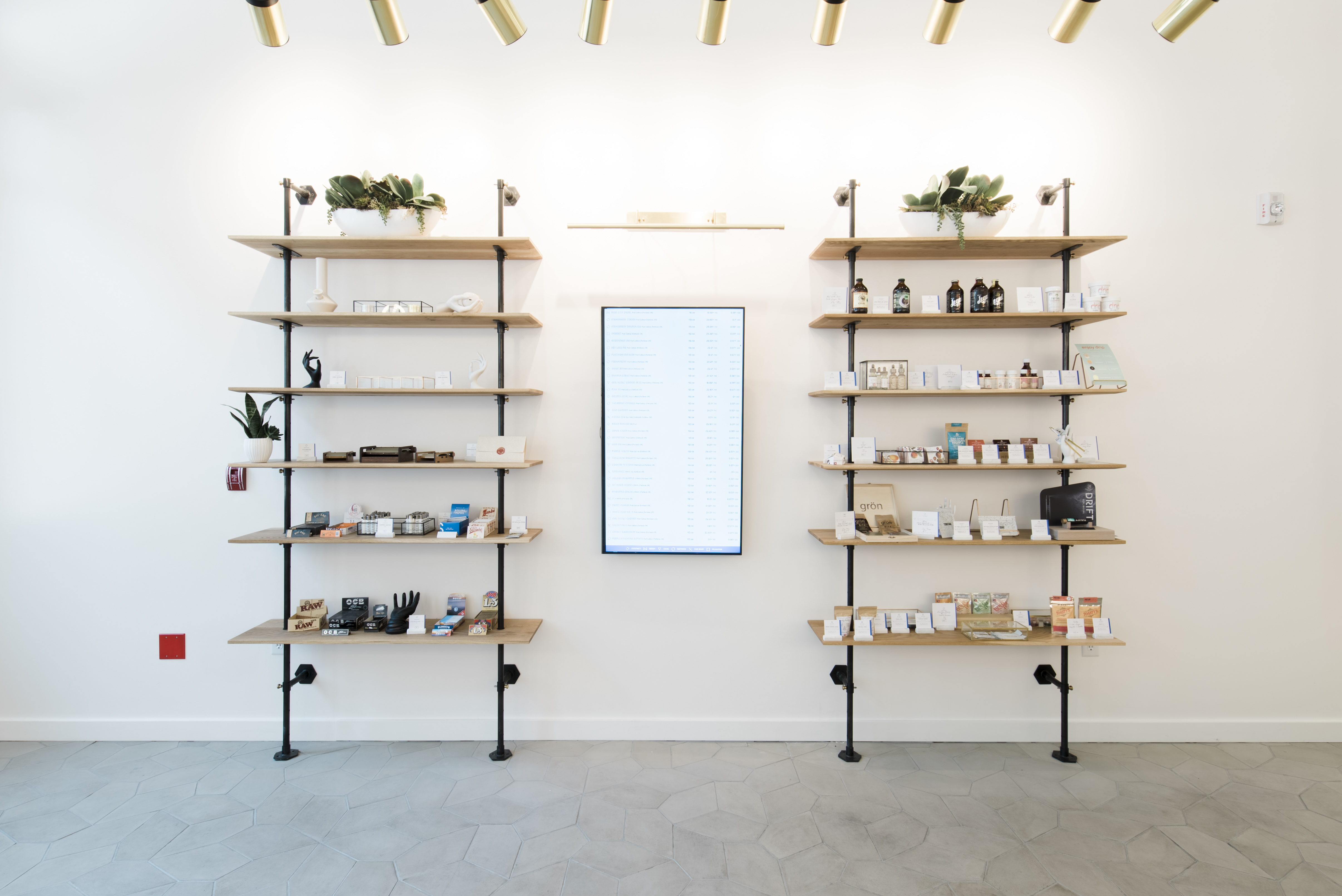 贝蒙博德加内部