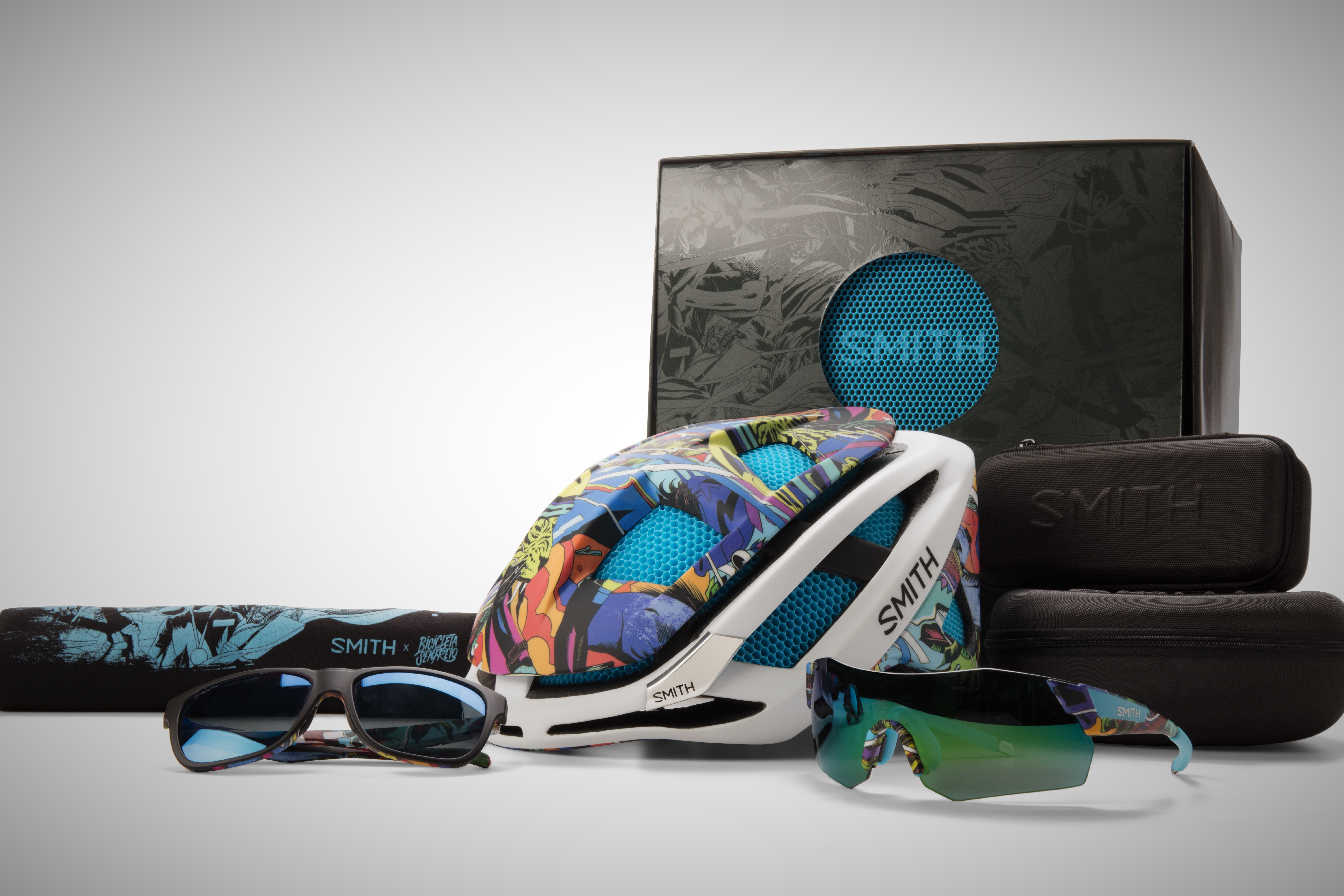 smith光学集Olympic