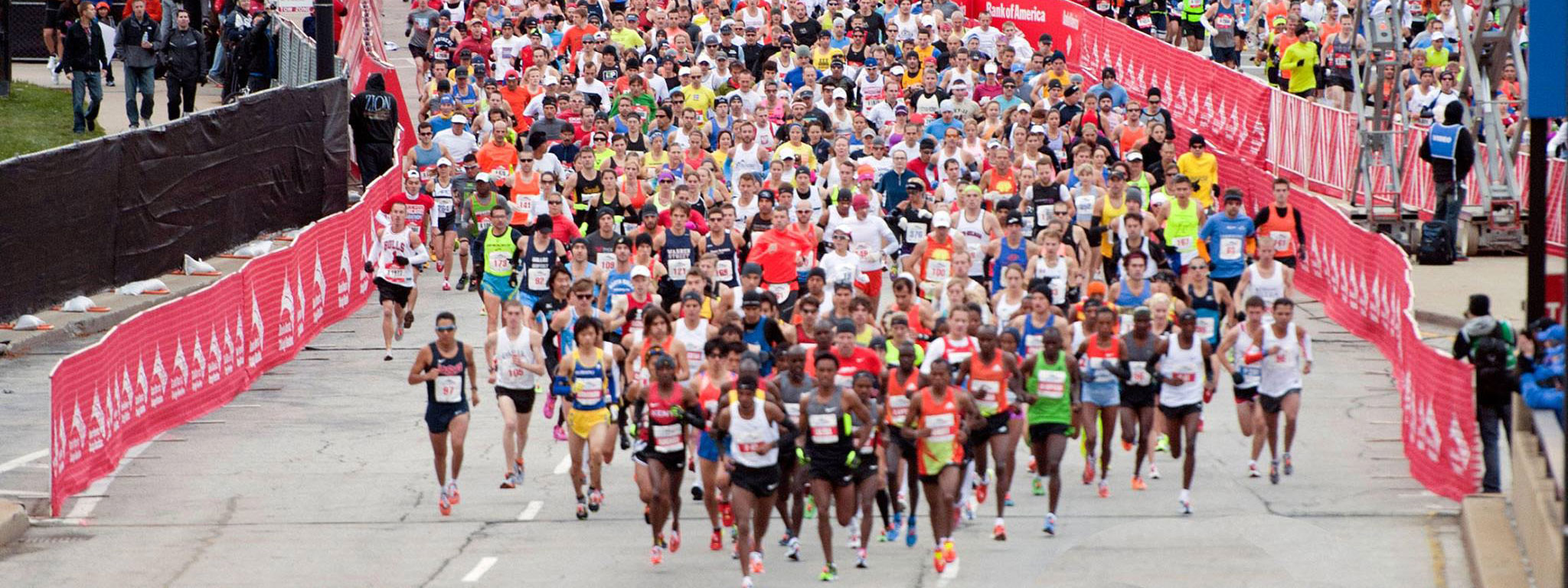 慈善万里马拉松