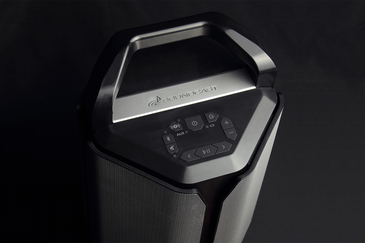 声播vg7全向蓝牙扬声器上下角2