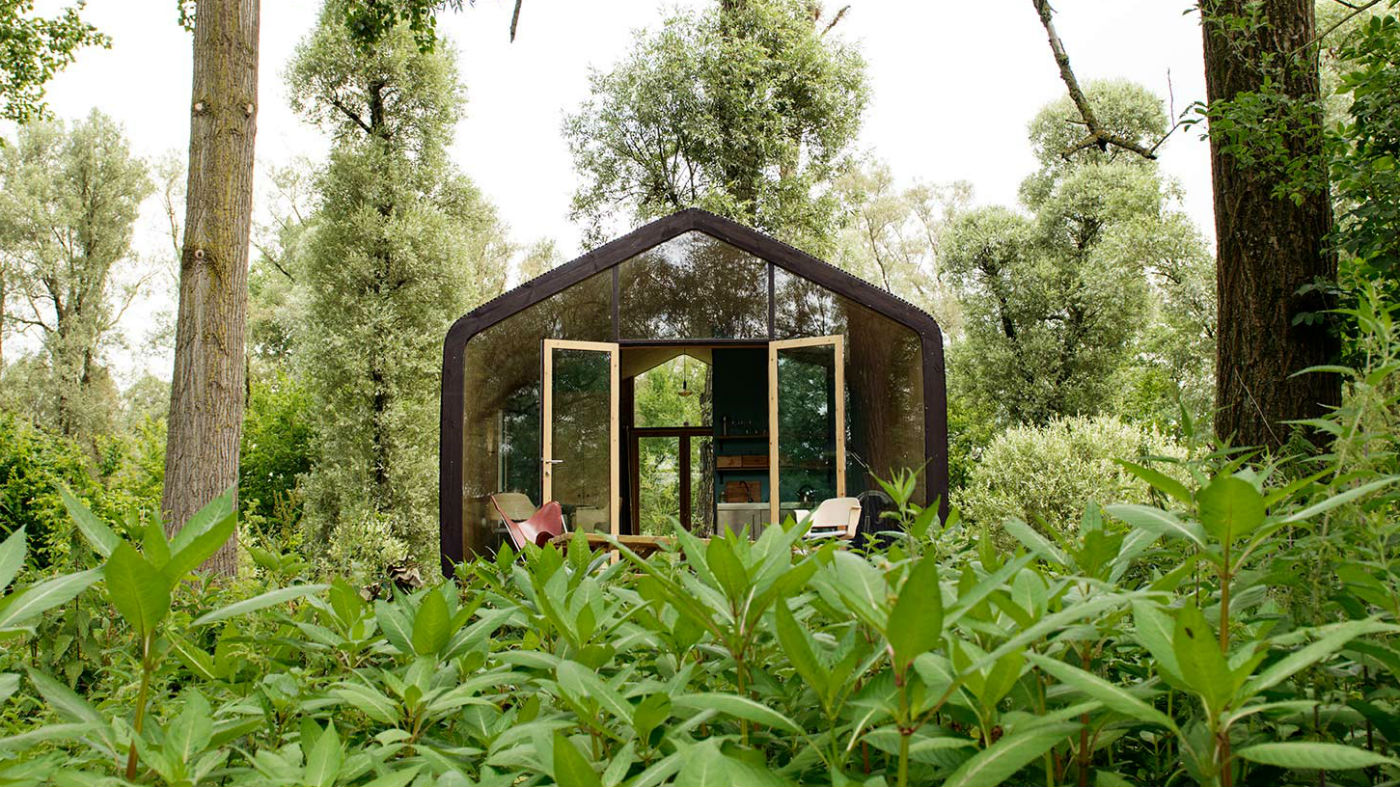 Fiction工厂Wikkelhouse