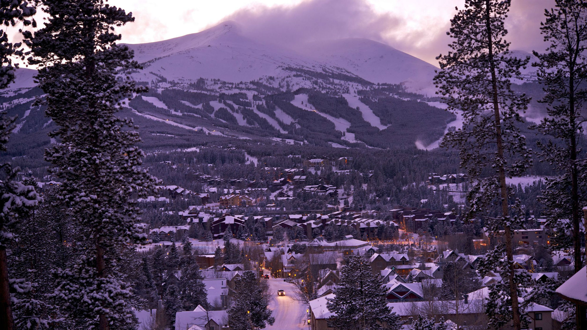 布雷肯里奇科罗拉多
