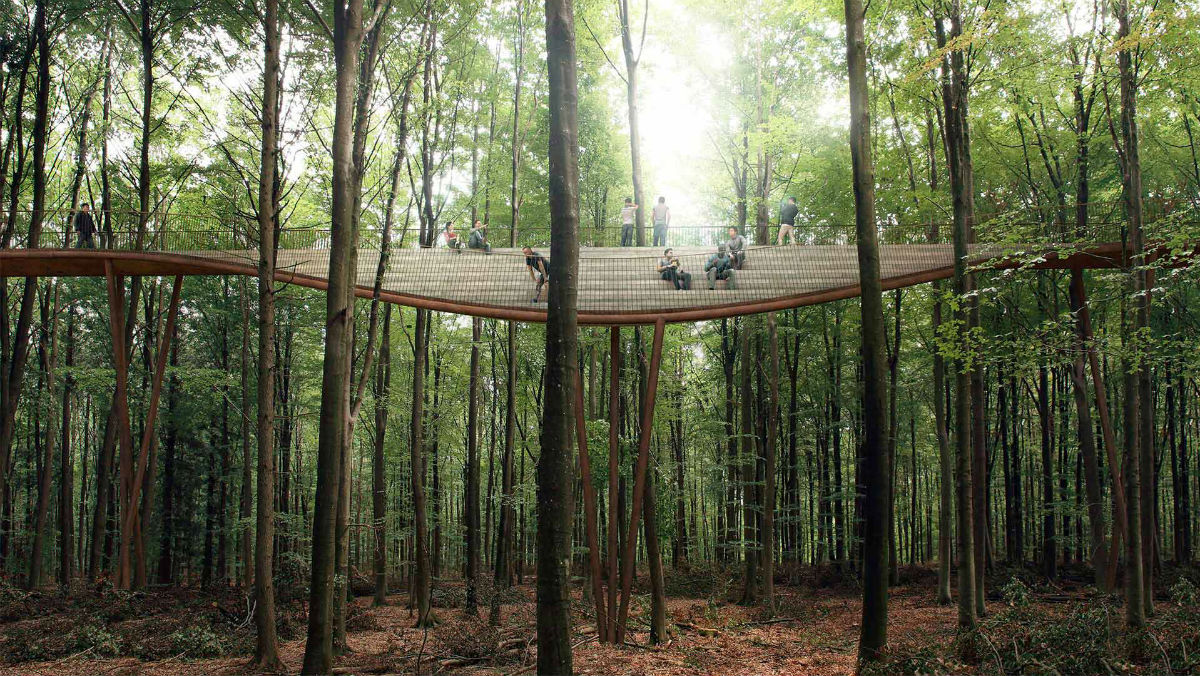 夏令营冒险公园3塔