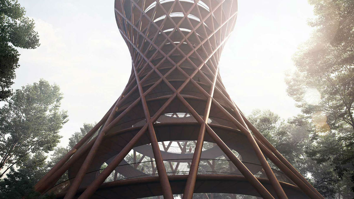 夏令营冒险公园5塔