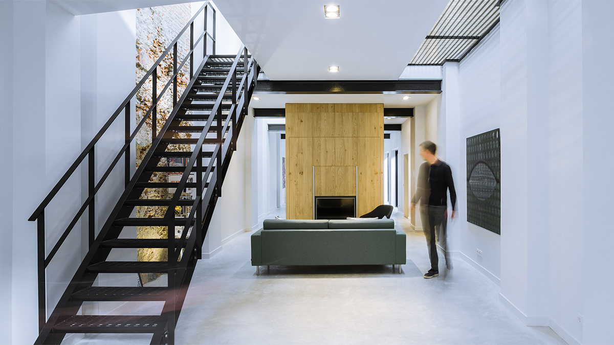 阁楼64EVA架构师01