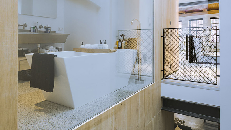 阁楼64EVA架构师