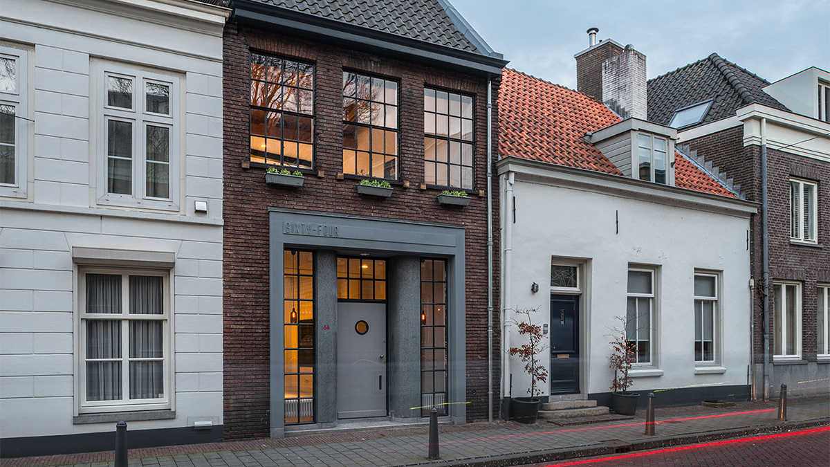 六十四楼架构师