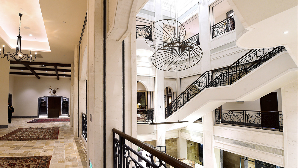 苏格兰城堡中国新闻照片15017503615