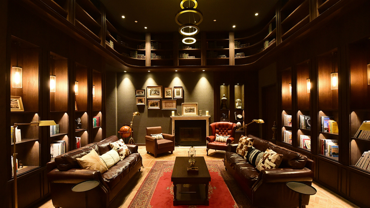 苏格兰城堡中国新闻图片1501751159489