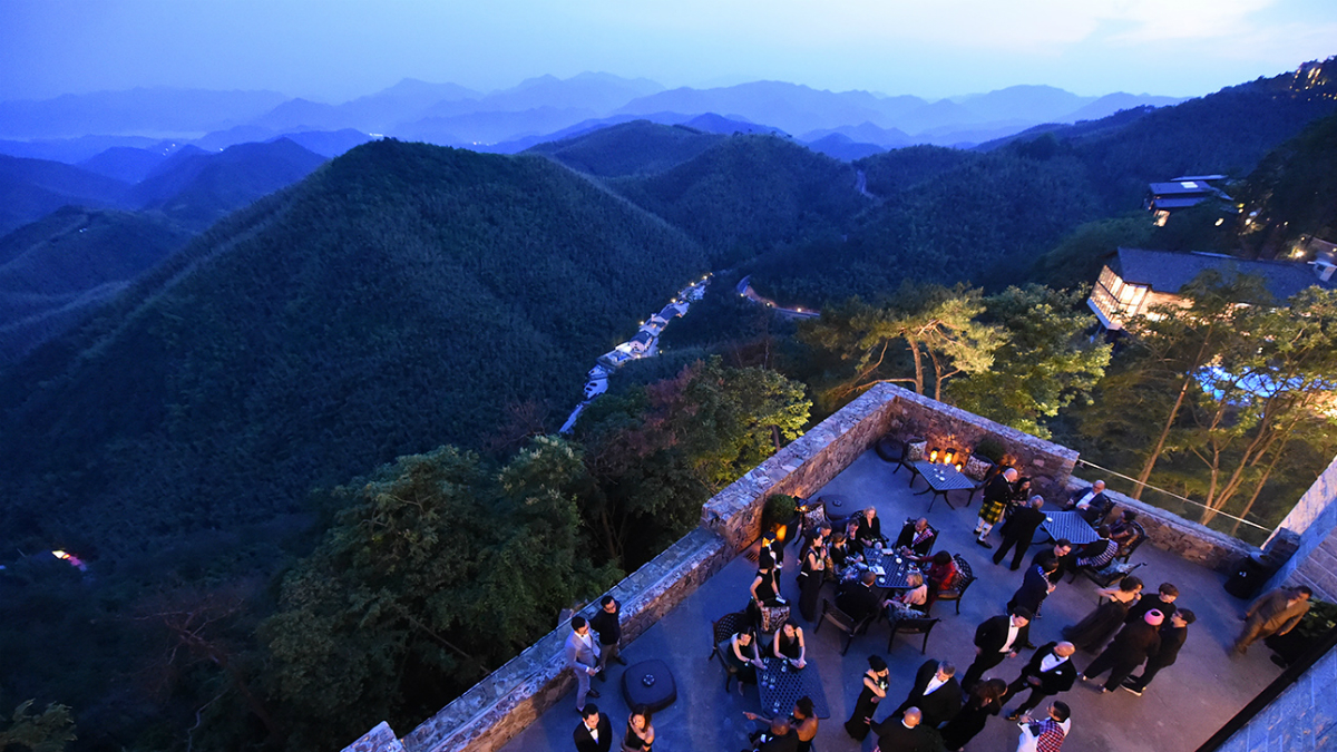 苏格兰城堡中国新闻图片1501751281316