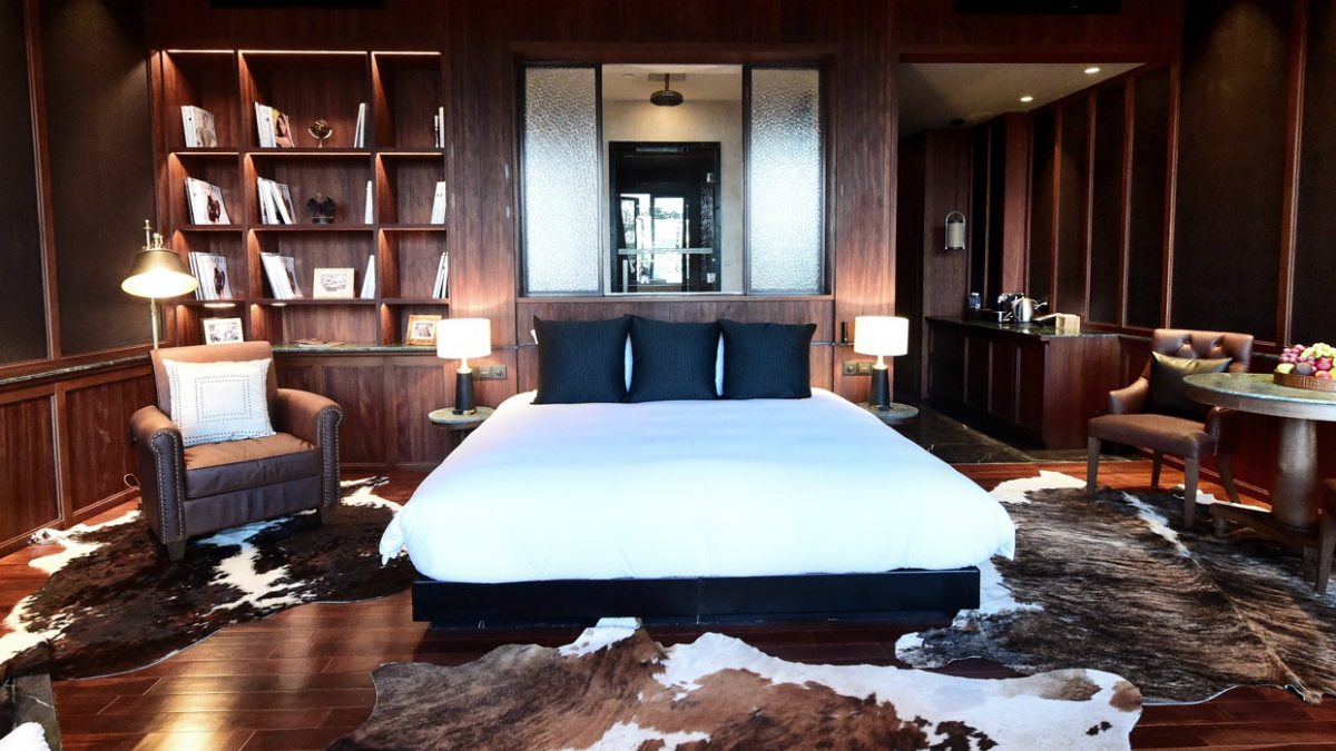 苏格兰城堡中国新闻图片英雄