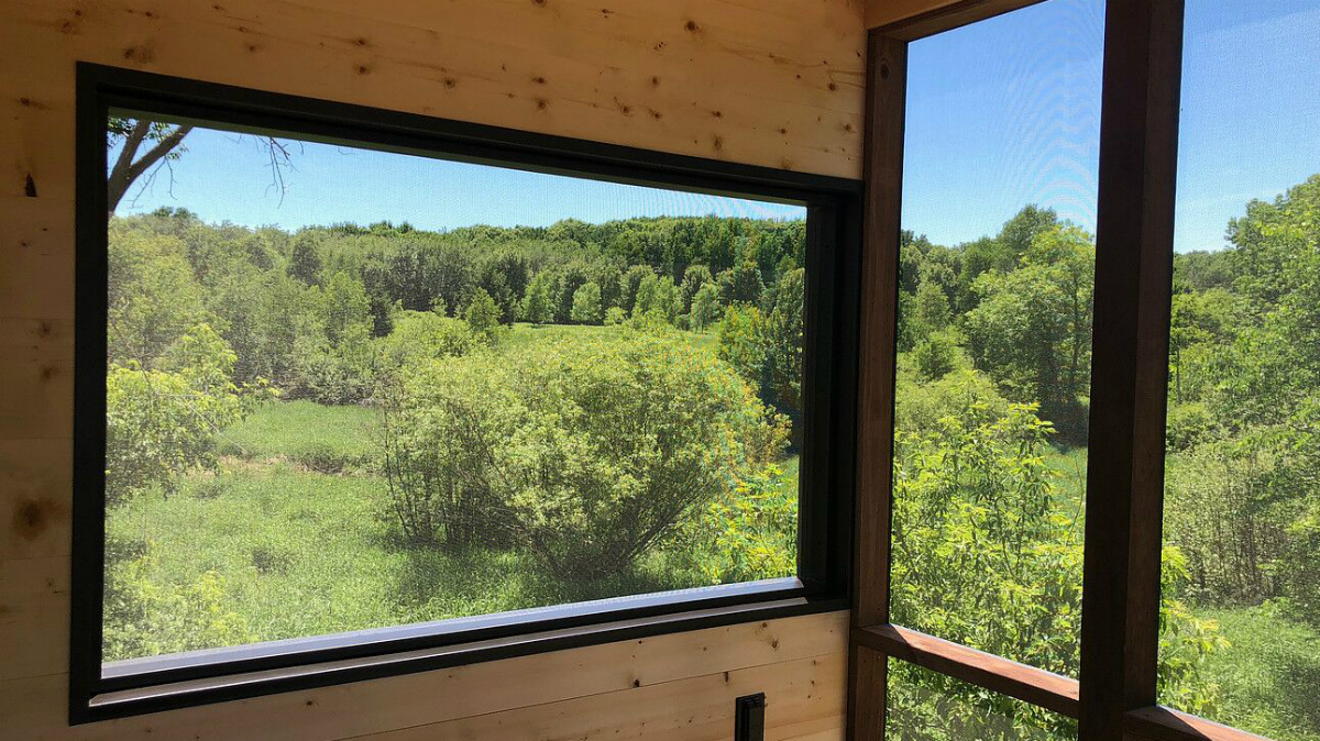 逃家小屋带门廊2回家