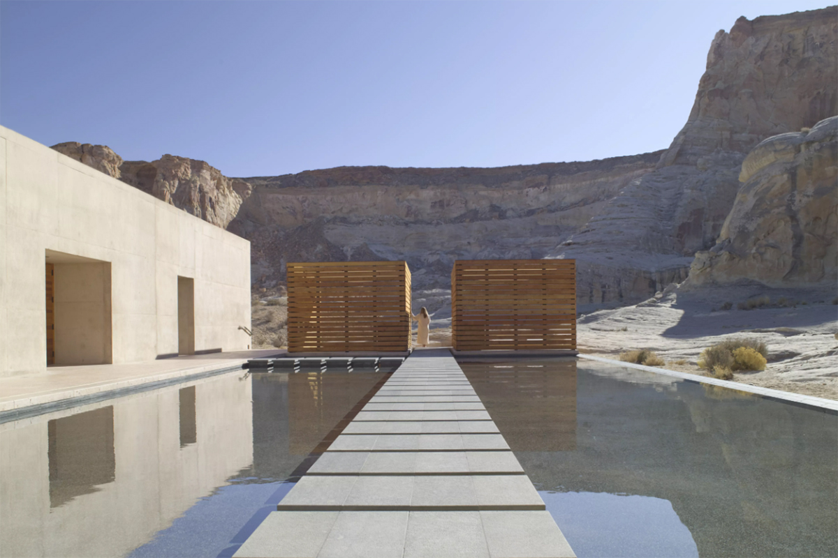 amangiri度假村utah架构设计图6