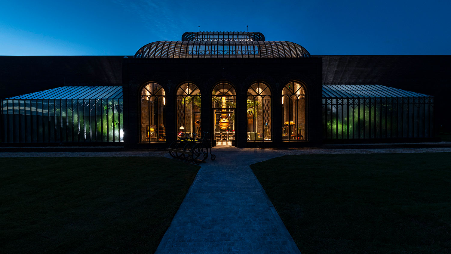 亨德里克斯金宫girvanscortlandhendricks