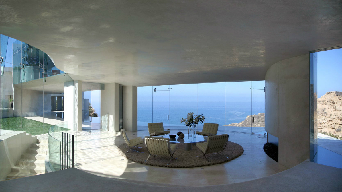 剃刀虚张房子照片3