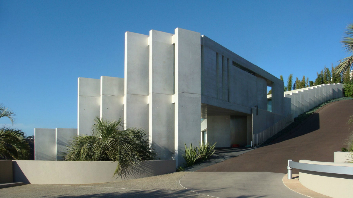 剃刀虚张房子照片4