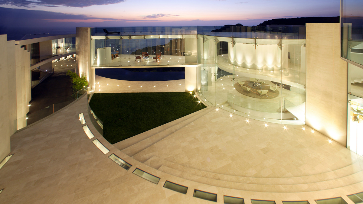 剃刀虚张房子图片8