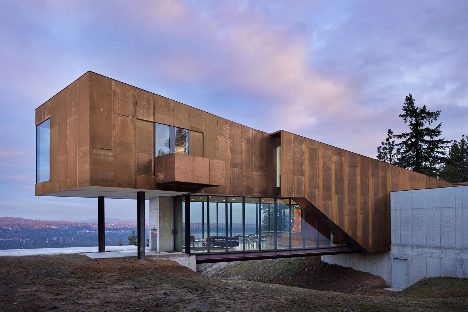 rimrockhouseolsonkundig架构2