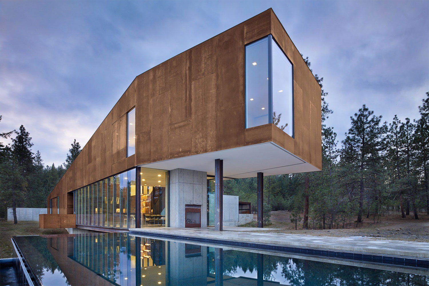 rimrockhouseolsonkundig架构7