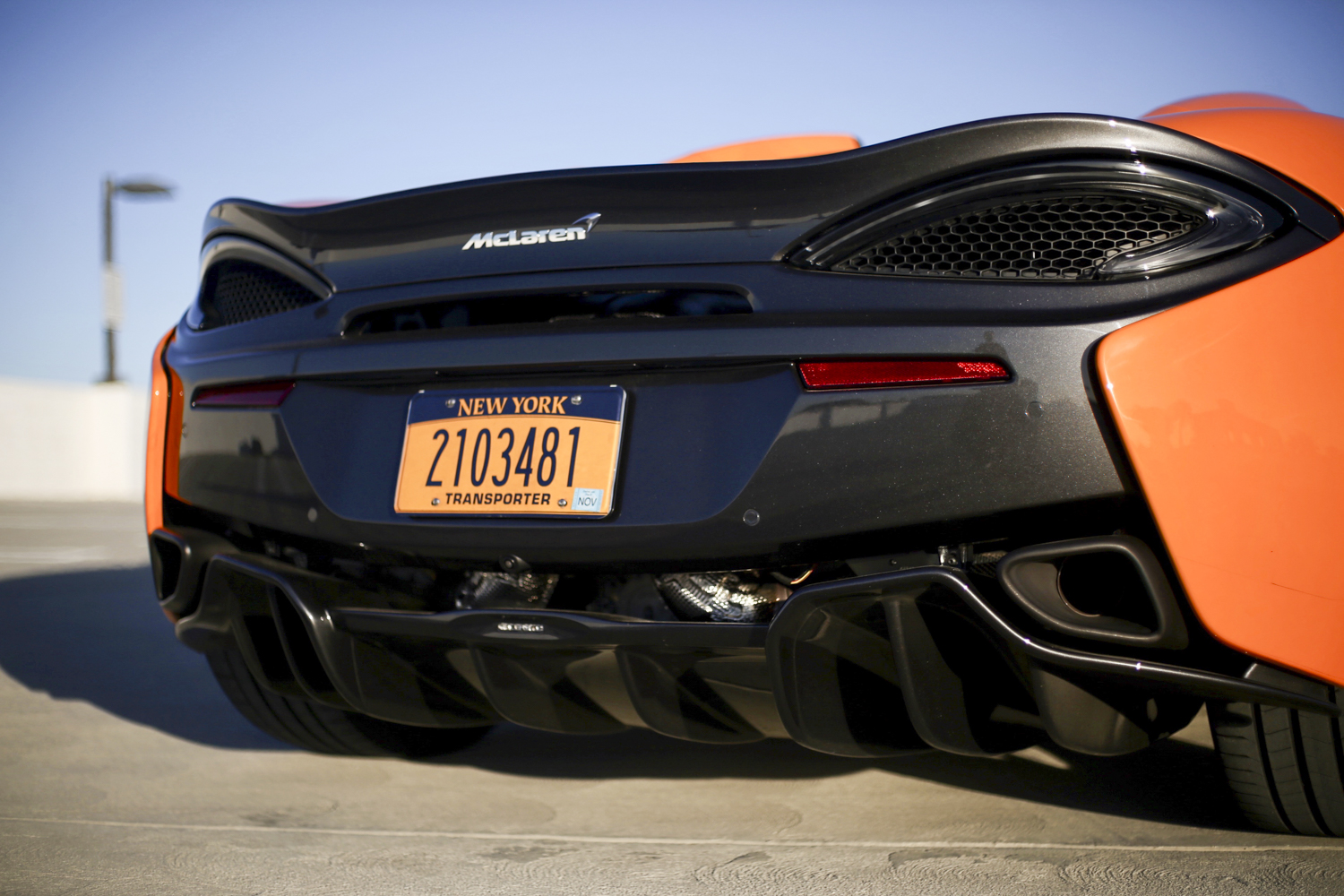 2022mclaren570s蜘蛛评审2019里bernman23