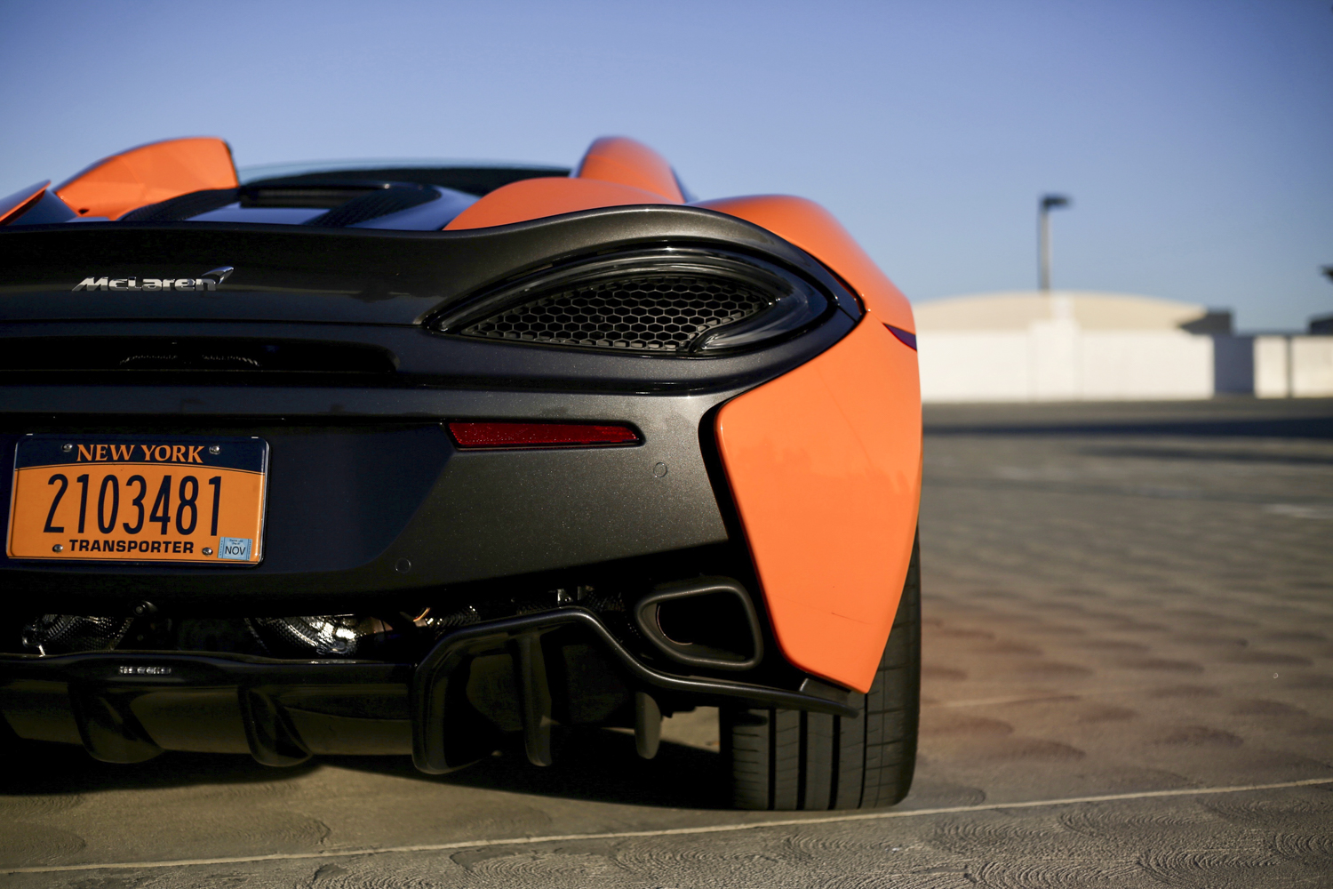 2022mclaren570s蜘蛛评审2019里bernman28